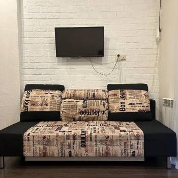 Продается 1-комнатная квартира, 25,7 м²