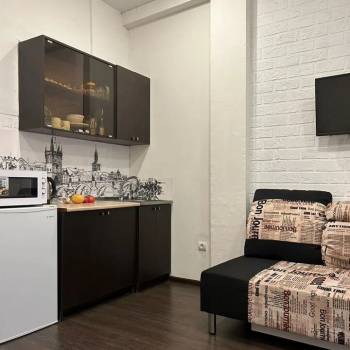 Продается 1-комнатная квартира, 25,7 м²