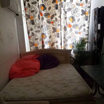 Сдается 1-комнатная квартира, 42 м²