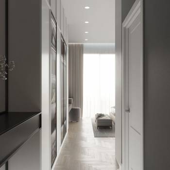 Продается 1-комнатная квартира, 21,1 м²