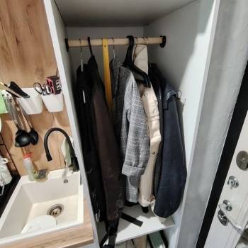 Сдается 1-комнатная квартира, 20,9 м²