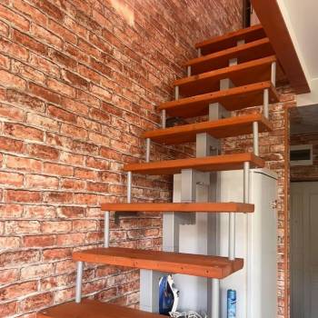 Сдается 2-х комнатная квартира, 48 м²