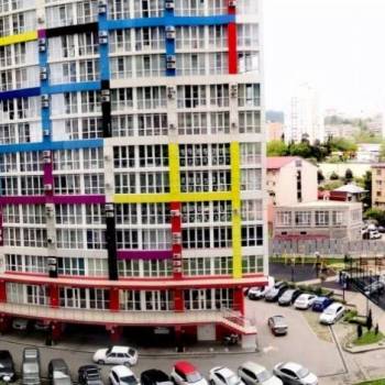 Продается 1-комнатная квартира, 74,2 м²