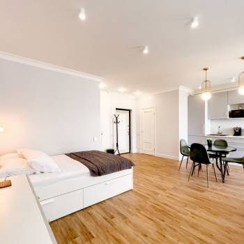 Сдается 1-комнатная квартира, 37 м²