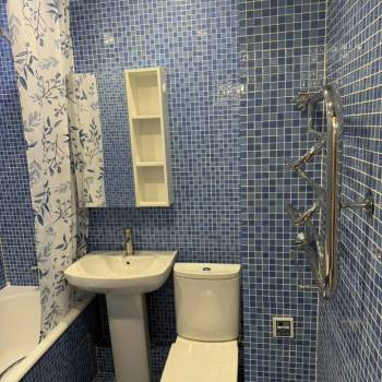 Сдается 1-комнатная квартира, 40 м²
