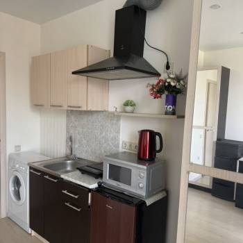 Сдается 1-комнатная квартира, 17 м²