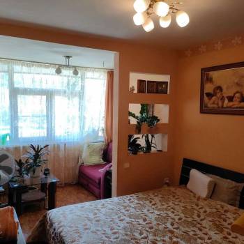 Продается 2-х комнатная квартира, 52,5 м²