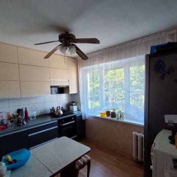 Продается 2-х комнатная квартира, 52,5 м²