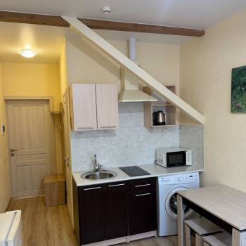 Сдается 1-комнатная квартира, 23 м²