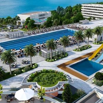Продается 2-х комнатная квартира, 55 м²