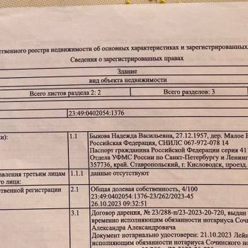 Продается 1-комнатная квартира, 36 м²