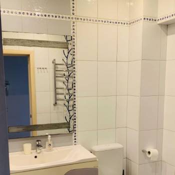 Сдается 2-х комнатная квартира, 50 м²