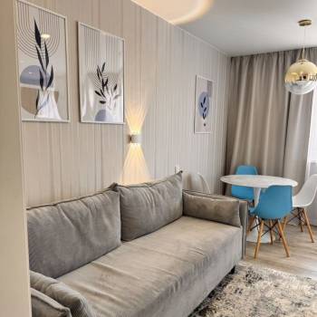 Сдается 2-х комнатная квартира, 50 м²