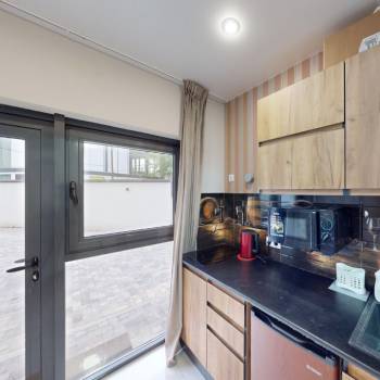 Сдается 1-комнатная квартира, 20 м²