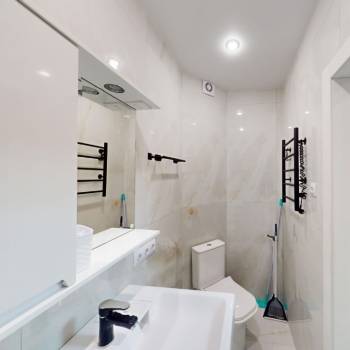Сдается 1-комнатная квартира, 20 м²