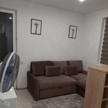 Продается 1-комнатная квартира, 25 м²