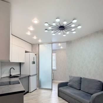 Продается 3-х комнатная квартира, 51,1 м²
