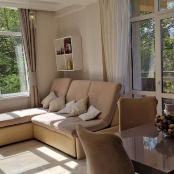 Сдается 1-комнатная квартира, 35 м²