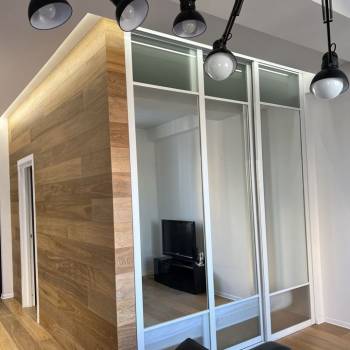 Сдается 1-комнатная квартира, 46 м²