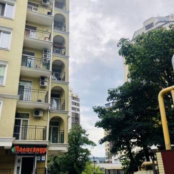 Сдается 1-комнатная квартира, 46 м²