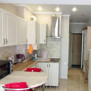Сдается 1-комнатная квартира, 29 м²