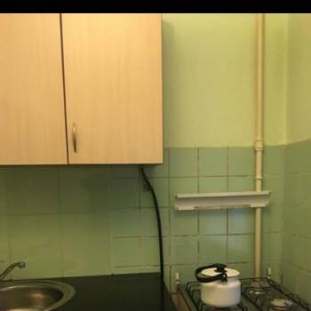 Сдается 1-комнатная квартира, 27,9 м²
