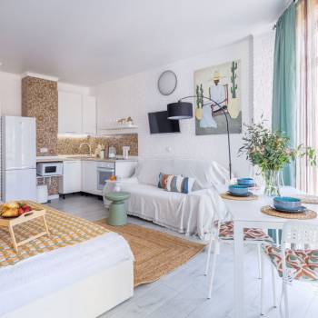 Сдается 1-комнатная квартира, 32 м²