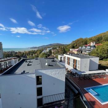 Сдается 1-комнатная квартира, 22,3 м²