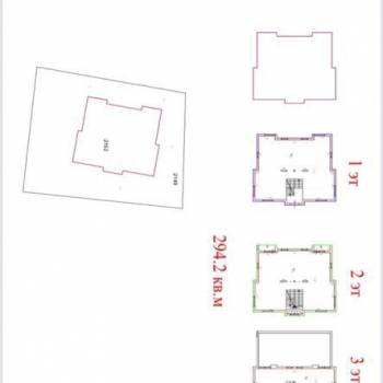 Продается Дом, 293 м²