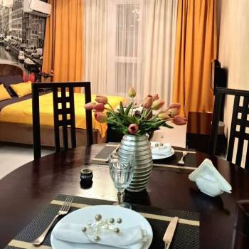 Сдается 1-комнатная квартира, 40 м²