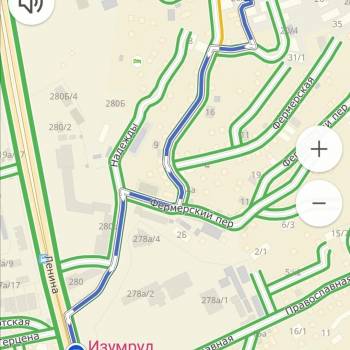 Сдается 2-х комнатная квартира, 42 м²