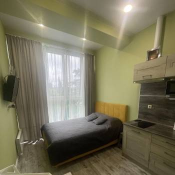 Продается 1-комнатная квартира, 18,6 м²