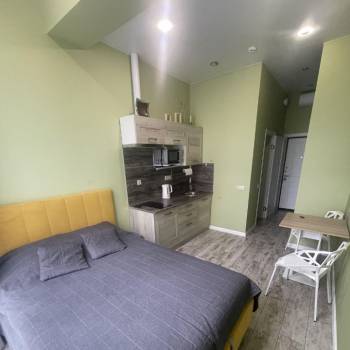 Продается 1-комнатная квартира, 18,6 м²