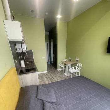 Продается 1-комнатная квартира, 18,6 м²