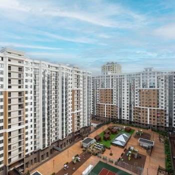 Сдается Многокомнатная квартира, 63 м²