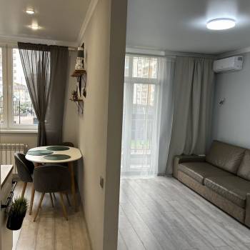 Сдается 1-комнатная квартира, 34 м²