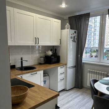 Сдается 1-комнатная квартира, 34 м²