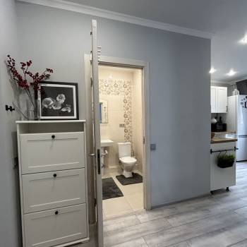 Сдается 1-комнатная квартира, 34 м²