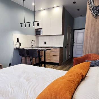Продается 1-комнатная квартира, 24 м²