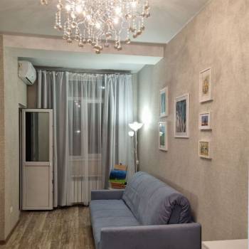 Продается 1-комнатная квартира, 27 м²