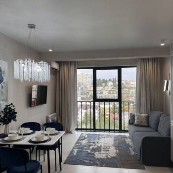 Сдается 2-х комнатная квартира, 54 м²
