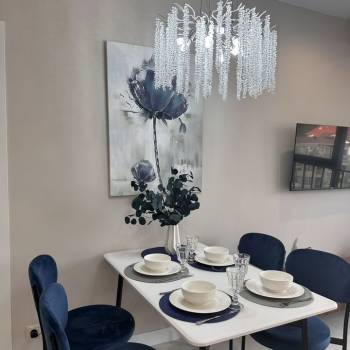 Сдается 2-х комнатная квартира, 54 м²