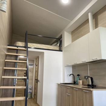 Продается 1-комнатная квартира, 16,5 м²