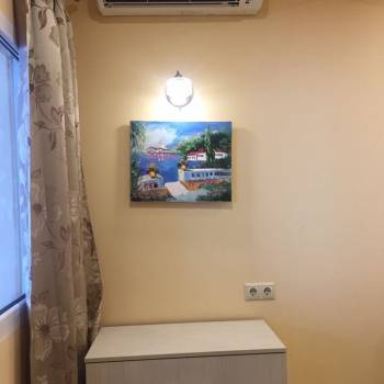 Сдается 2-х комнатная квартира, 55 м²