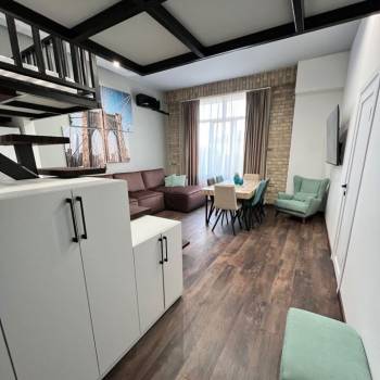 Сдается 2-х комнатная квартира, 45 м²