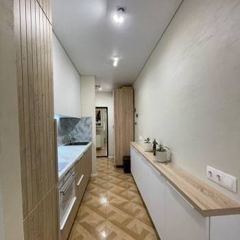 Продается 1-комнатная квартира, 31 м²