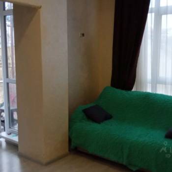 Сдается 1-комнатная квартира, 34 м²