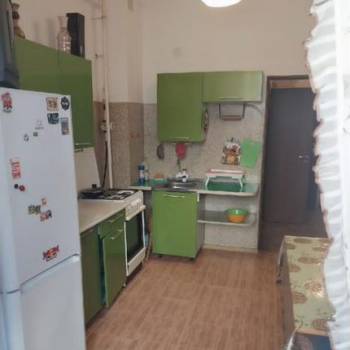 Продается 1-комнатная квартира, 33,7 м²