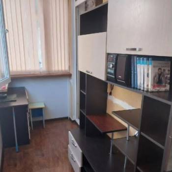 Продается 1-комнатная квартира, 33,7 м²