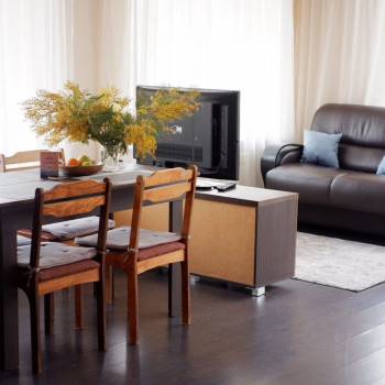 Сдается 2-х комнатная квартира, 75 м²